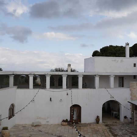 Masseria Casamassima Agriturismo ออสตูนี ภายนอก รูปภาพ