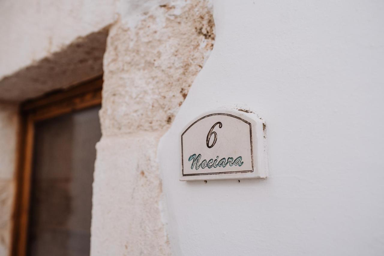 Masseria Casamassima Agriturismo ออสตูนี ภายนอก รูปภาพ