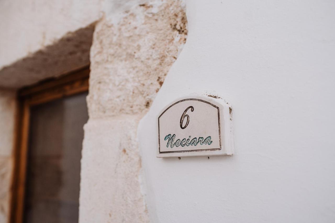 Masseria Casamassima Agriturismo Villa ออสตูนี ภายนอก รูปภาพ