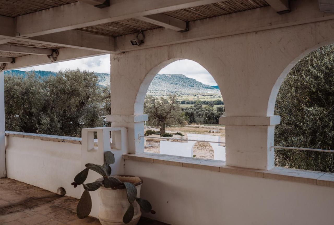 Masseria Casamassima Agriturismo Villa ออสตูนี ภายนอก รูปภาพ