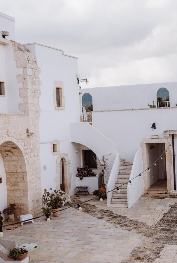 Masseria Casamassima Agriturismo ออสตูนี ภายนอก รูปภาพ