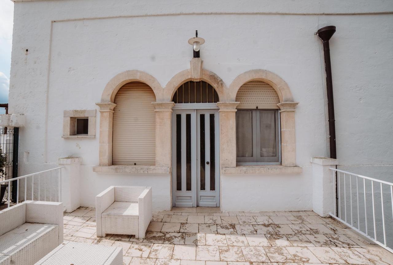 Masseria Casamassima Agriturismo Villa ออสตูนี ภายนอก รูปภาพ