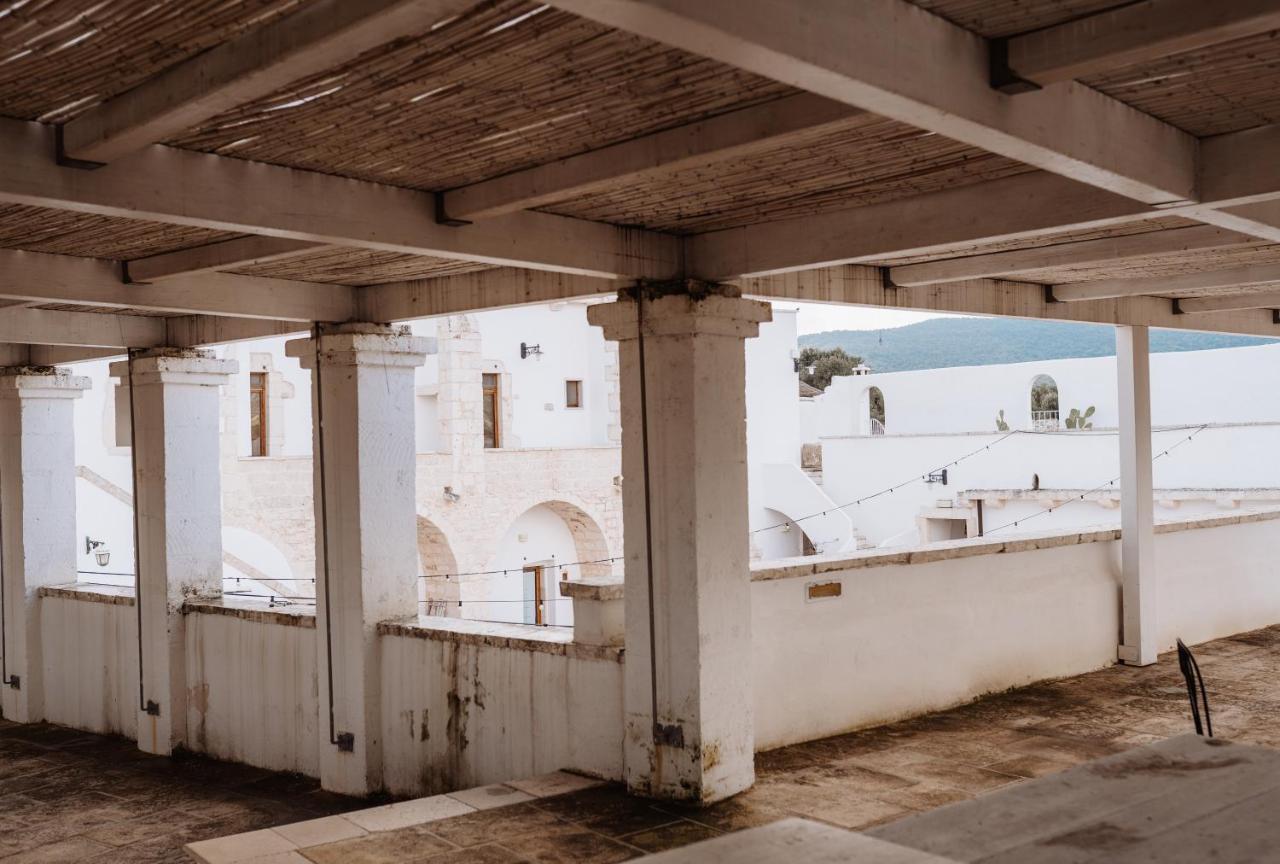 Masseria Casamassima Agriturismo Villa ออสตูนี ภายนอก รูปภาพ