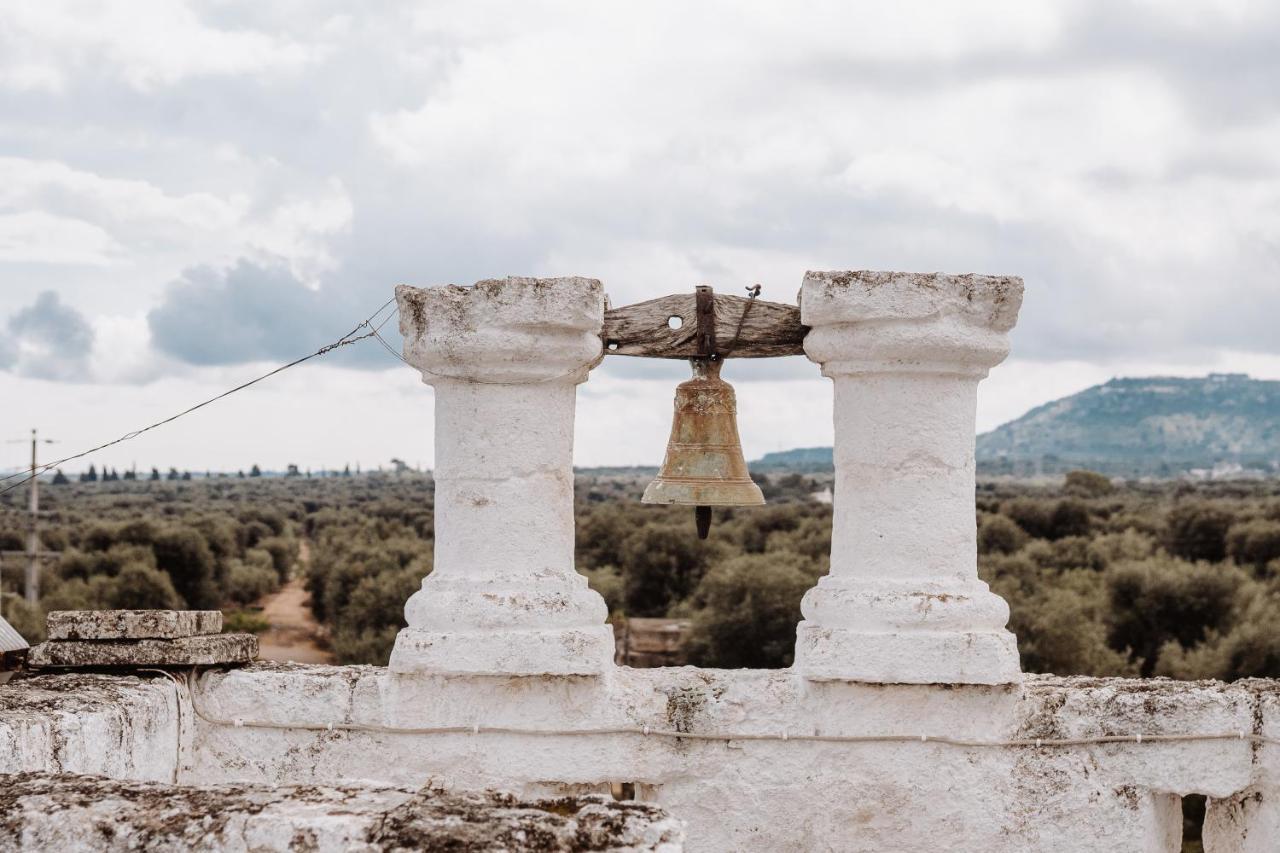 Masseria Casamassima Agriturismo ออสตูนี ภายนอก รูปภาพ