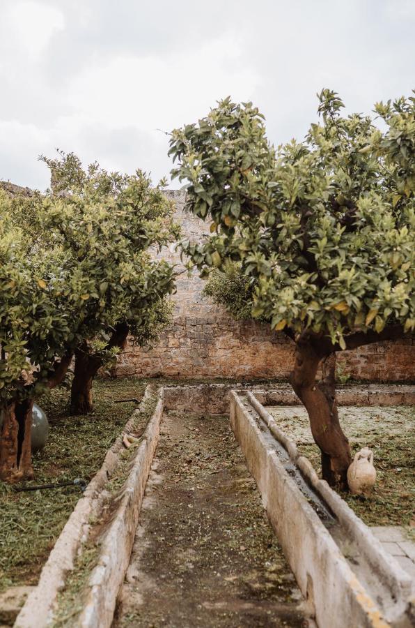 Masseria Casamassima Agriturismo ออสตูนี ภายนอก รูปภาพ