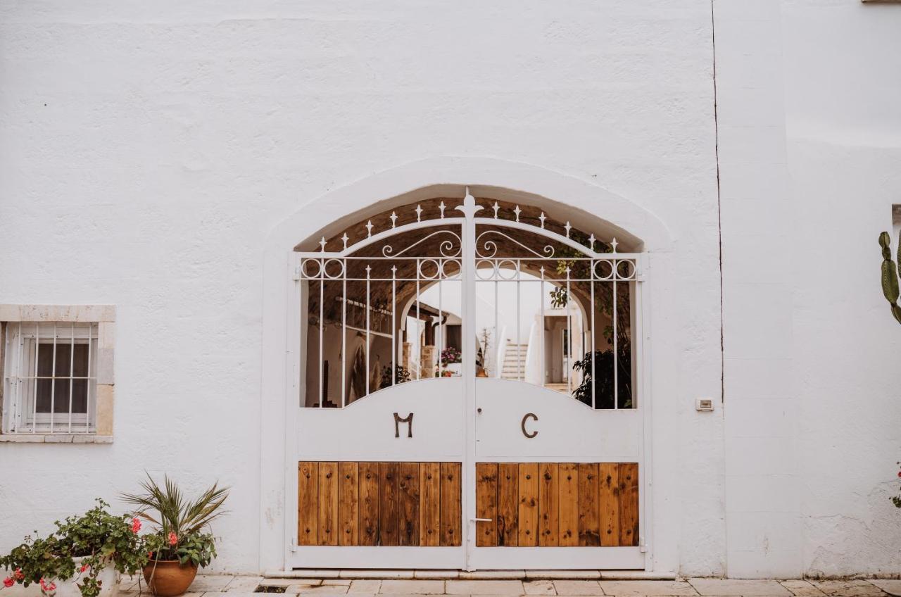 Masseria Casamassima Agriturismo Villa ออสตูนี ภายนอก รูปภาพ