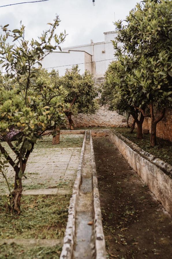 Masseria Casamassima Agriturismo Villa ออสตูนี ภายนอก รูปภาพ