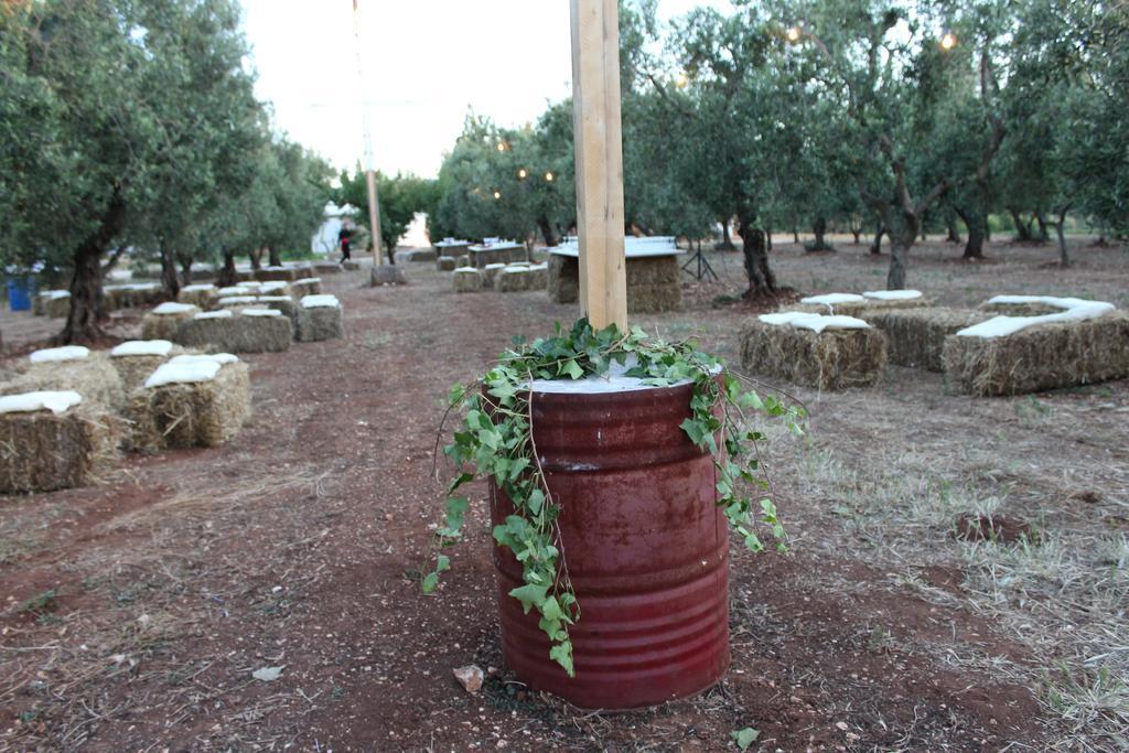 Masseria Casamassima Agriturismo ออสตูนี ภายนอก รูปภาพ