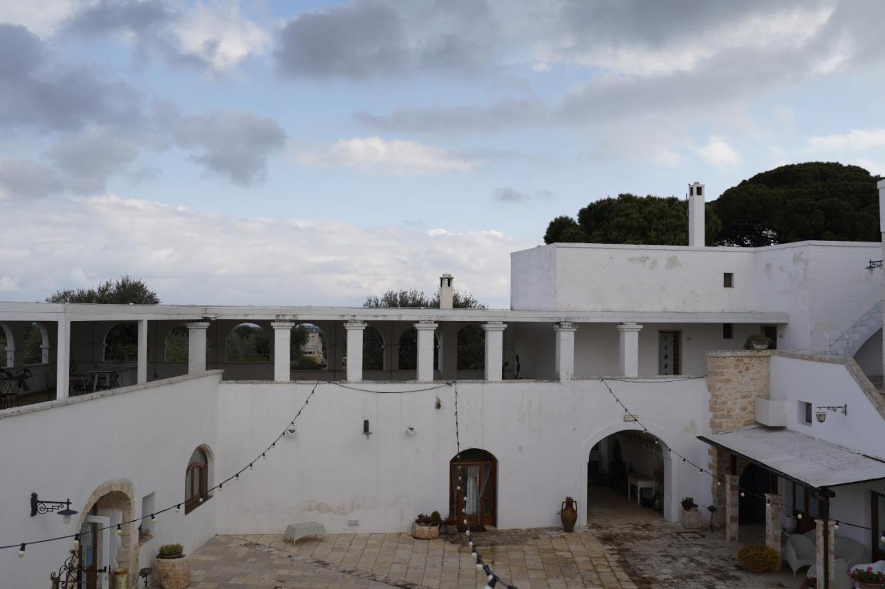 Masseria Casamassima Agriturismo Villa ออสตูนี ภายนอก รูปภาพ