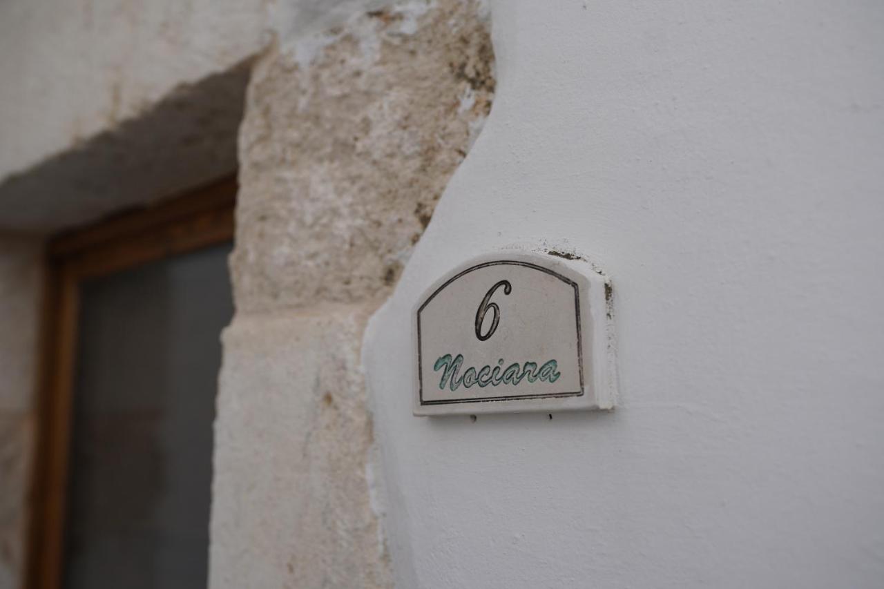 Masseria Casamassima Agriturismo ออสตูนี ภายนอก รูปภาพ