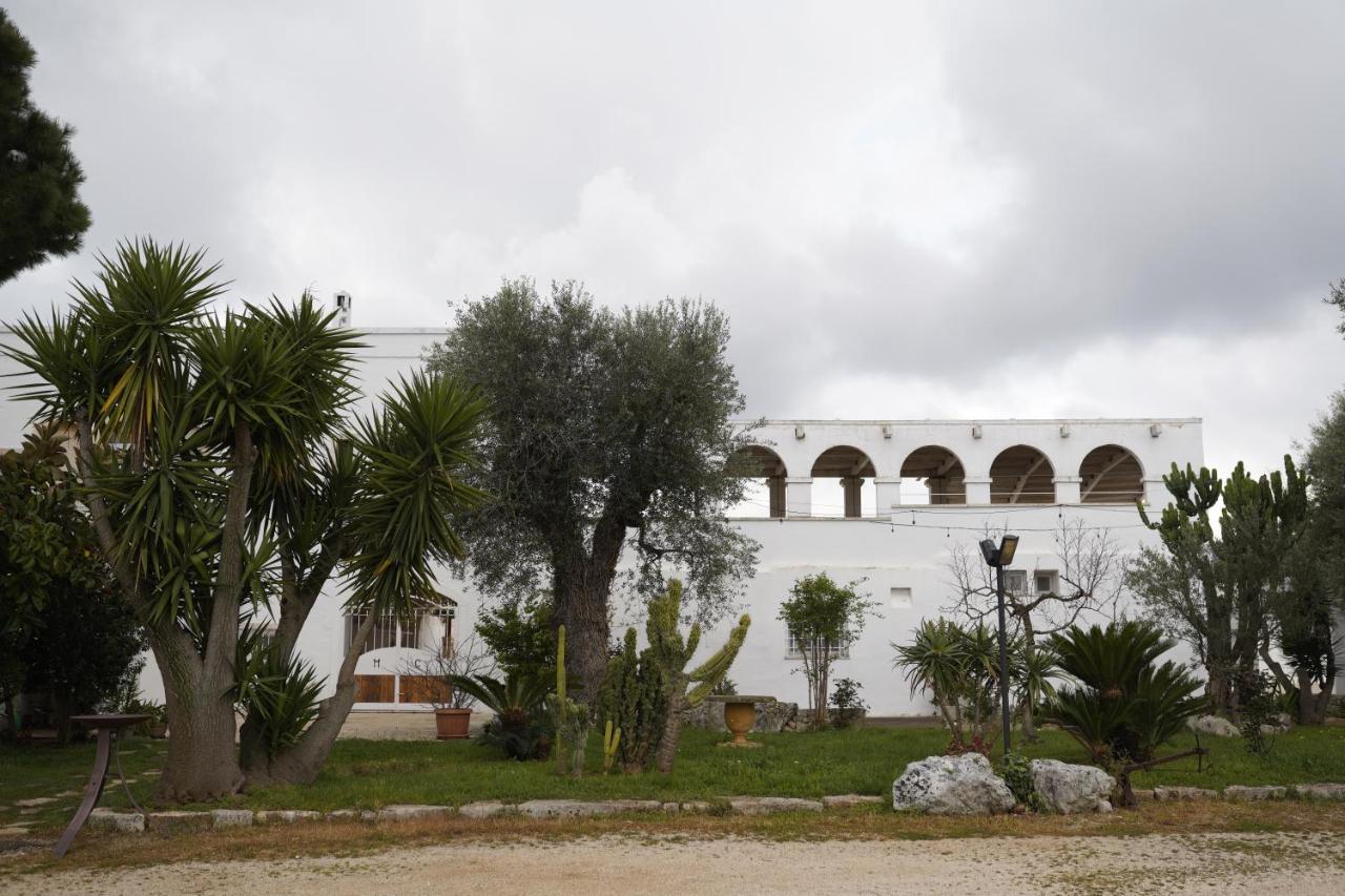 Masseria Casamassima Agriturismo Villa ออสตูนี ภายนอก รูปภาพ
