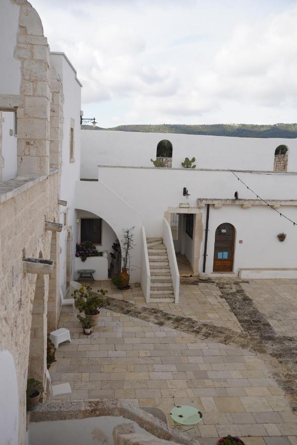 Masseria Casamassima Agriturismo ออสตูนี ภายนอก รูปภาพ