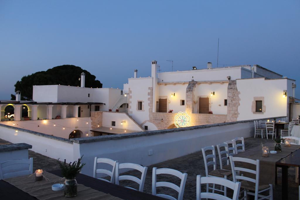 Masseria Casamassima Agriturismo ออสตูนี ภายนอก รูปภาพ