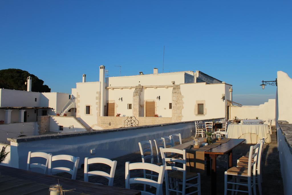 Masseria Casamassima Agriturismo ออสตูนี ภายนอก รูปภาพ