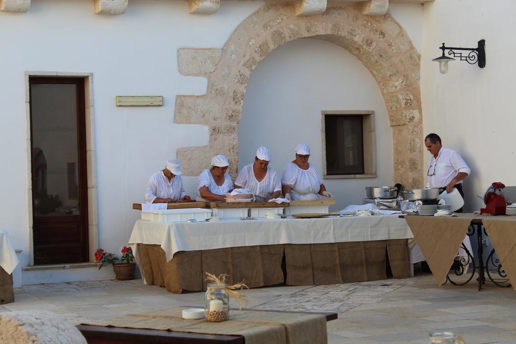 Masseria Casamassima Agriturismo ออสตูนี ภายนอก รูปภาพ