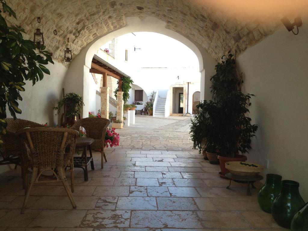 Masseria Casamassima Agriturismo ออสตูนี ภายนอก รูปภาพ