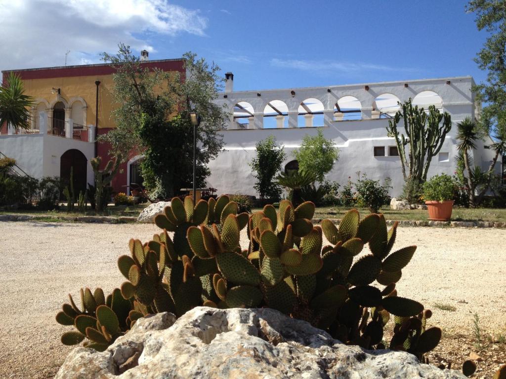 Masseria Casamassima Agriturismo Villa ออสตูนี ภายนอก รูปภาพ