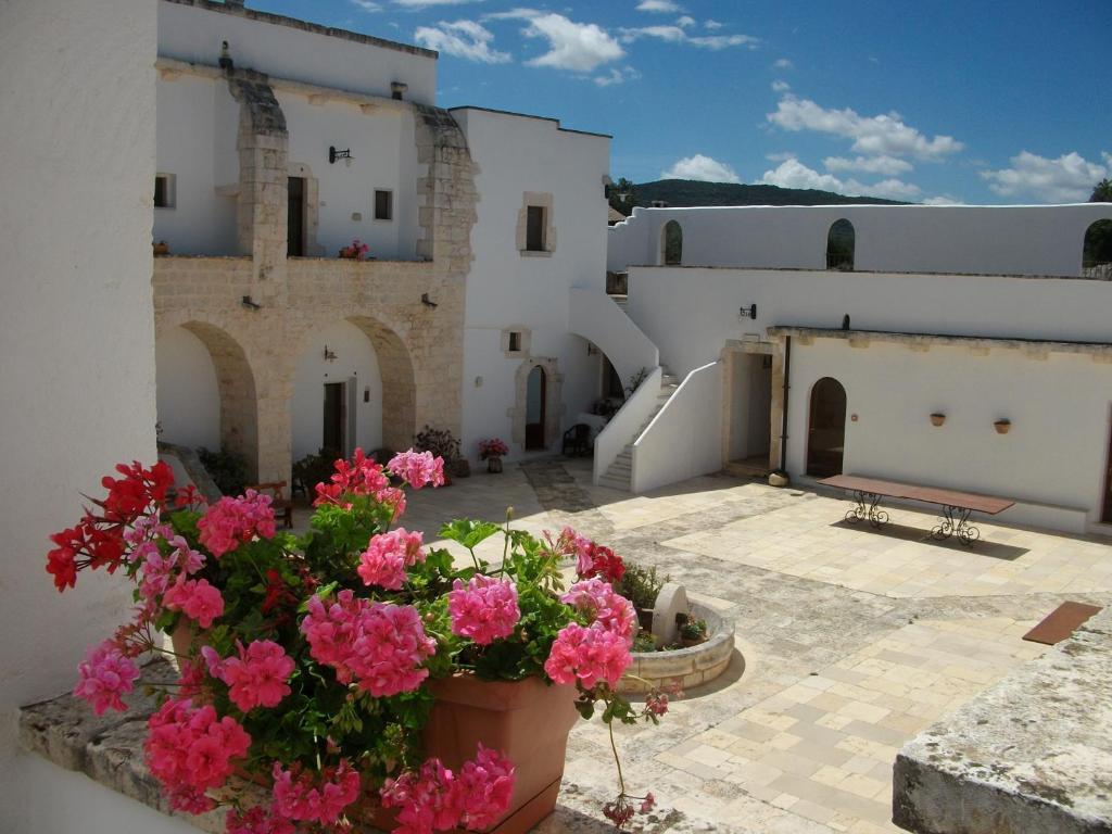 Masseria Casamassima Agriturismo ออสตูนี ภายนอก รูปภาพ