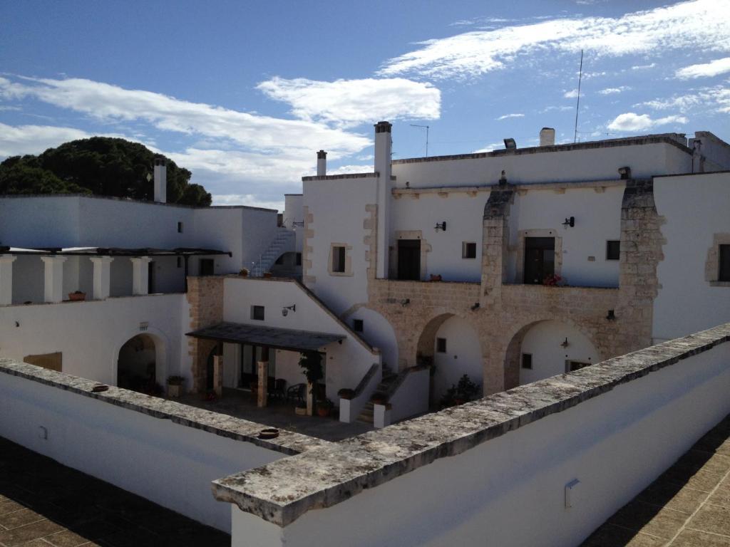 Masseria Casamassima Agriturismo ออสตูนี ภายนอก รูปภาพ