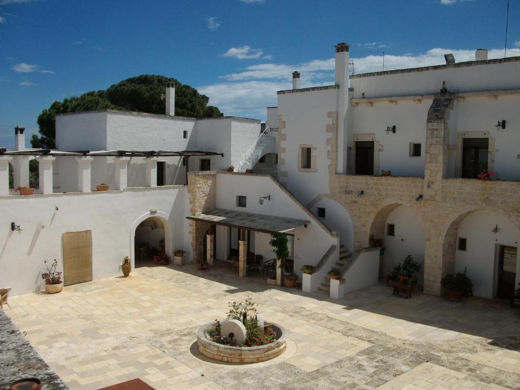 Masseria Casamassima Agriturismo ออสตูนี ภายนอก รูปภาพ