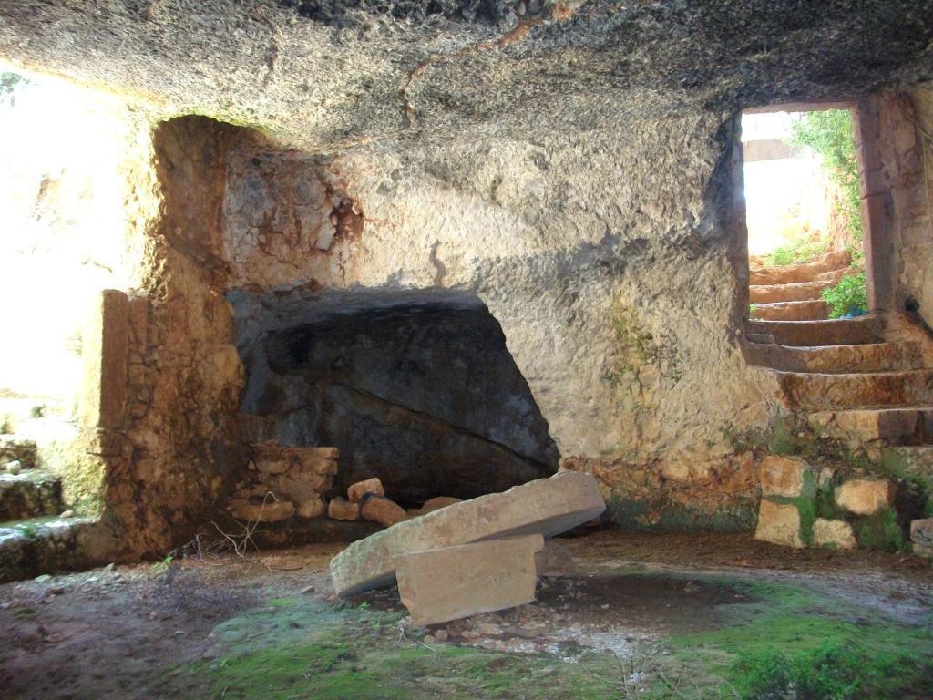 Masseria Casamassima Agriturismo Villa ออสตูนี ภายนอก รูปภาพ