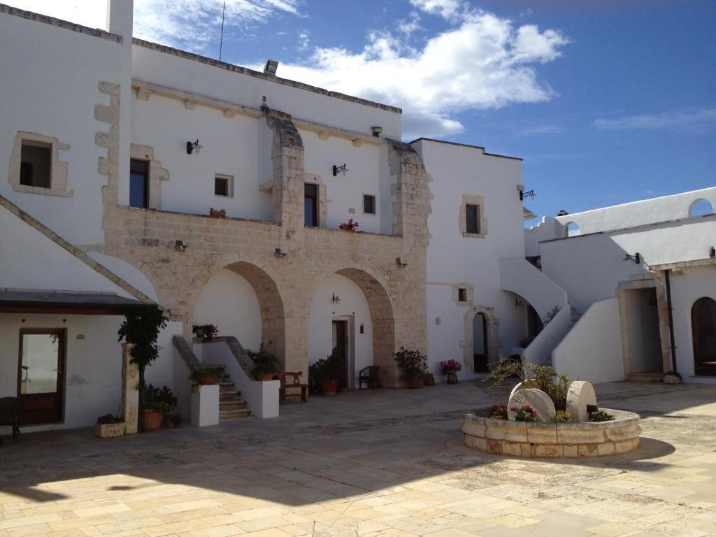 Masseria Casamassima Agriturismo ออสตูนี ภายนอก รูปภาพ