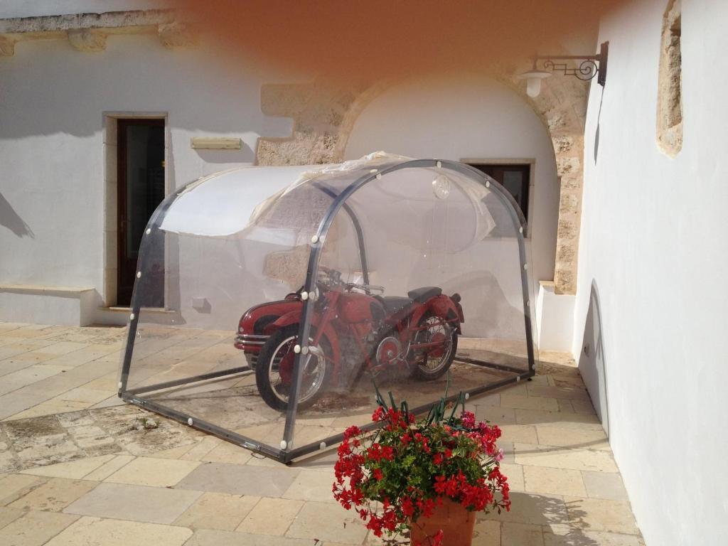 Masseria Casamassima Agriturismo ออสตูนี ภายนอก รูปภาพ