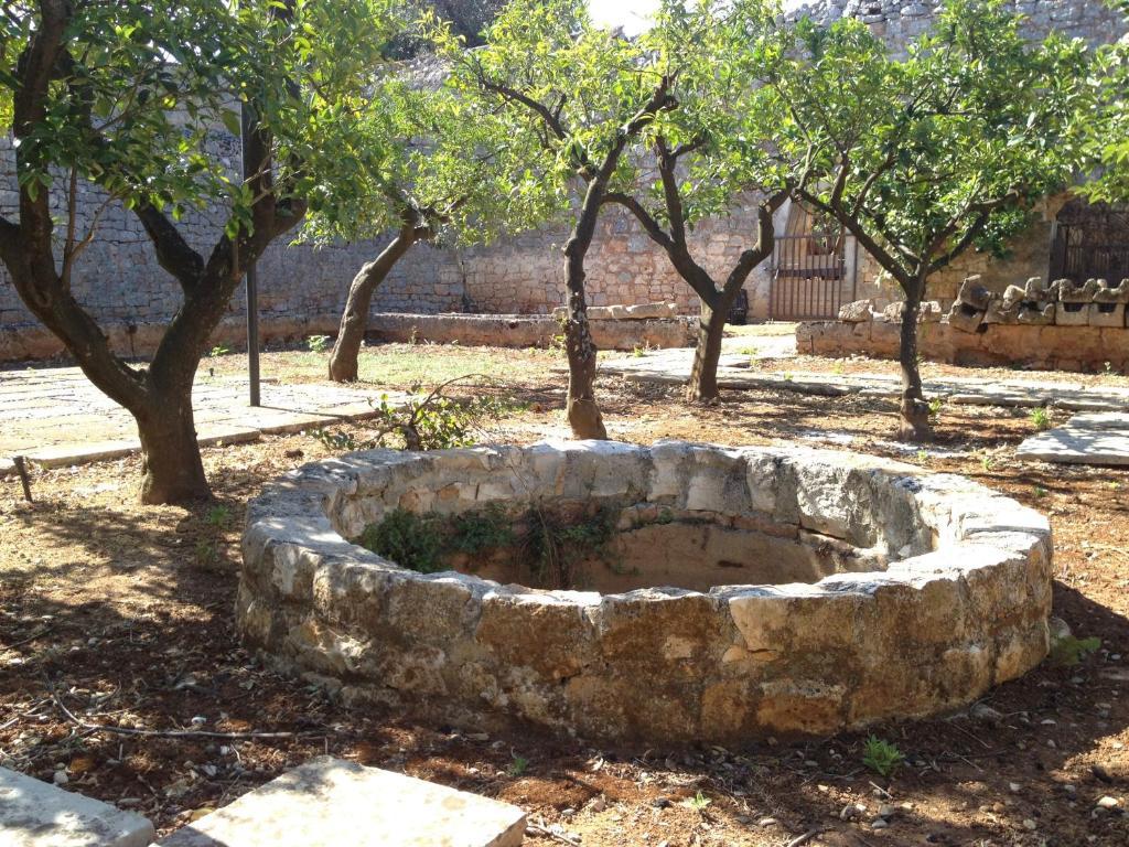 Masseria Casamassima Agriturismo Villa ออสตูนี ภายนอก รูปภาพ