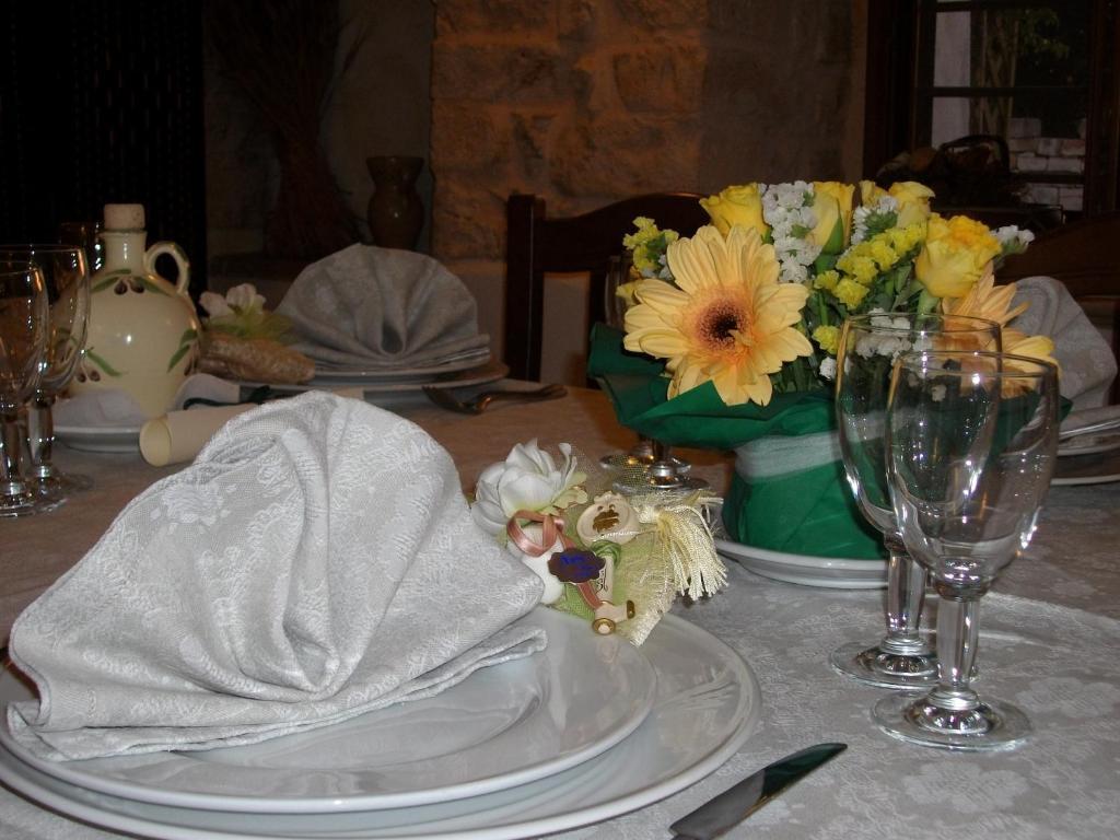 Masseria Casamassima Agriturismo Villa ออสตูนี ภายนอก รูปภาพ