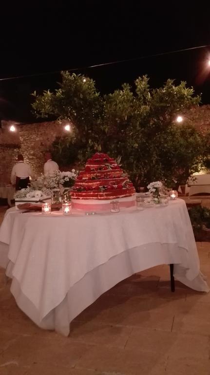 Masseria Casamassima Agriturismo Villa ออสตูนี ภายนอก รูปภาพ