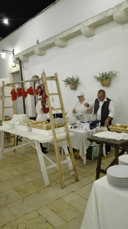 Masseria Casamassima Agriturismo Villa ออสตูนี ภายนอก รูปภาพ