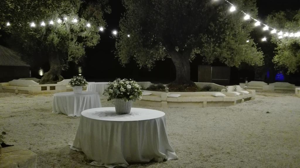 Masseria Casamassima Agriturismo ออสตูนี ภายนอก รูปภาพ